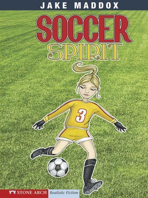 cover image of Soccer Spirit